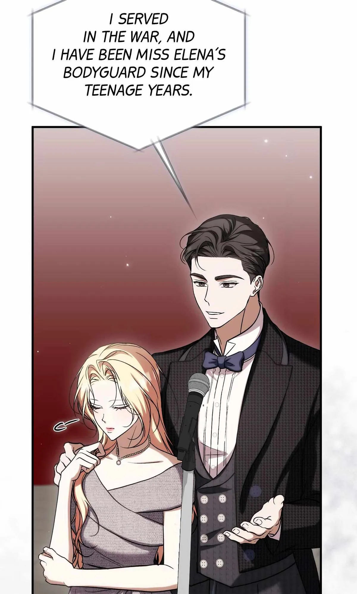 Read Curious Miss Elena chapter 22 image 95 on Lezhin