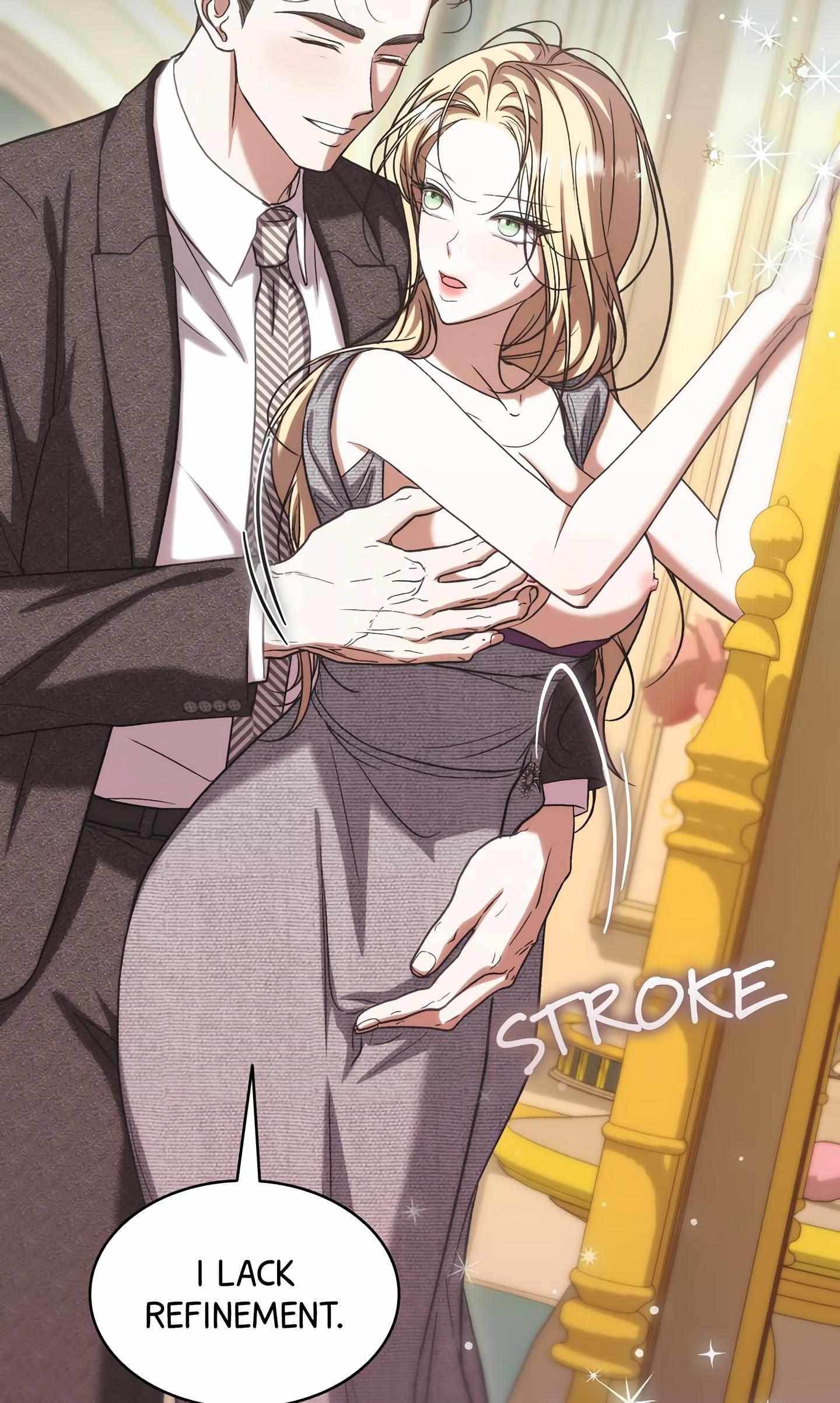 Read Curious Miss Elena chapter 23 image 116 on Lezhin