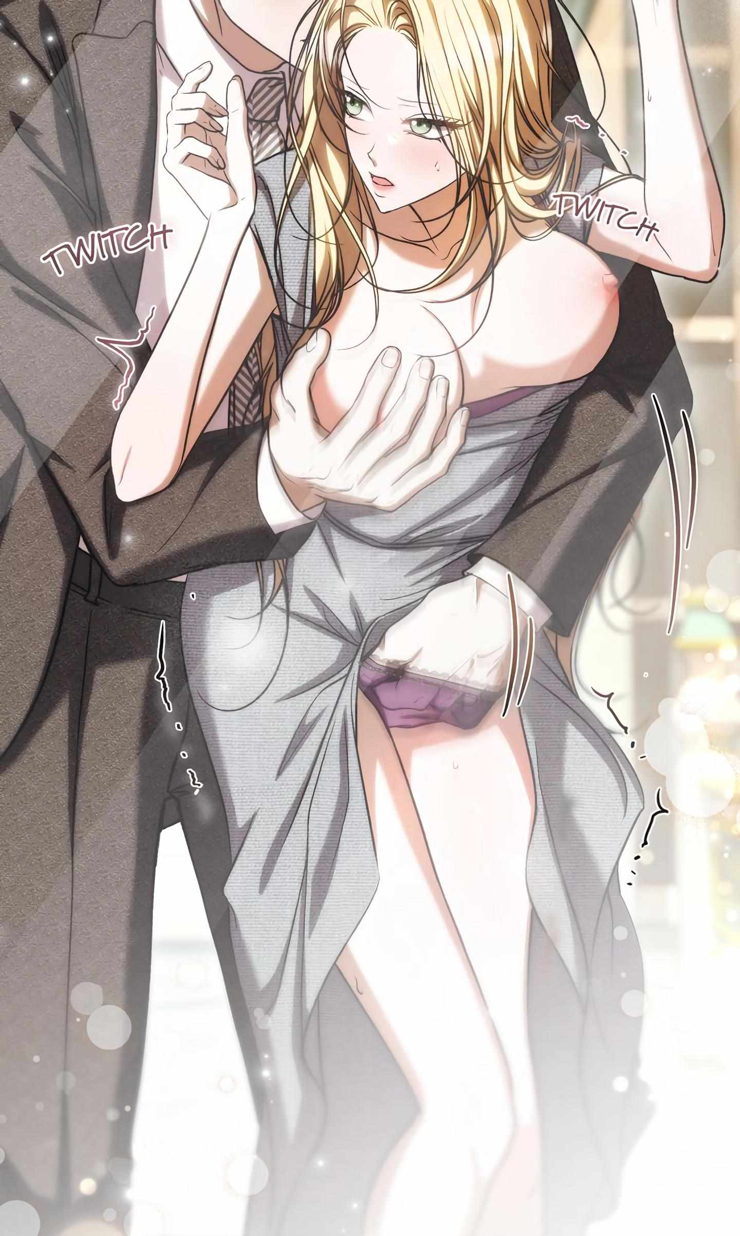 Read Curious Miss Elena chapter 23 image 123 on Lezhin