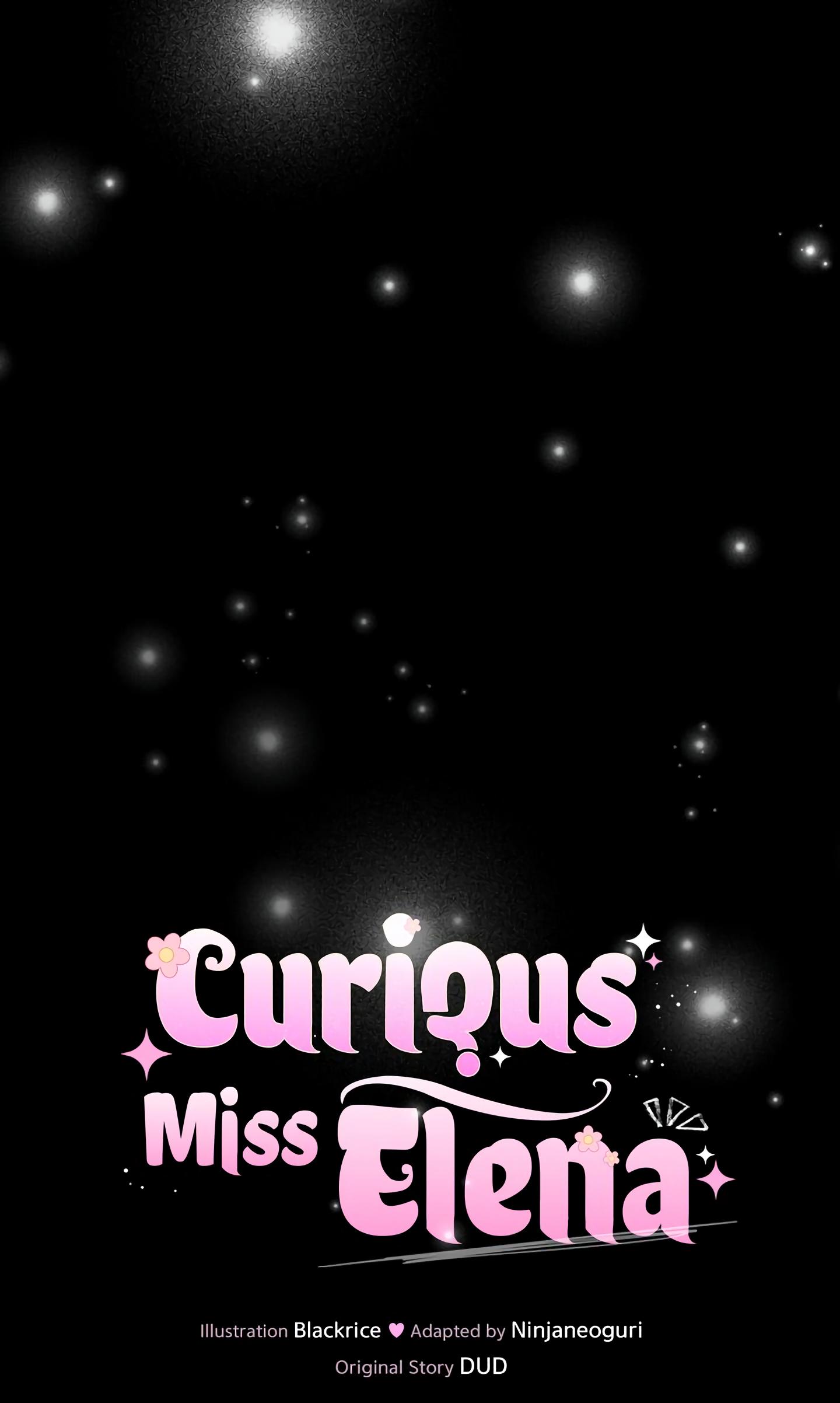 Read Curious Miss Elena chapter 23 image 59 on Lezhin