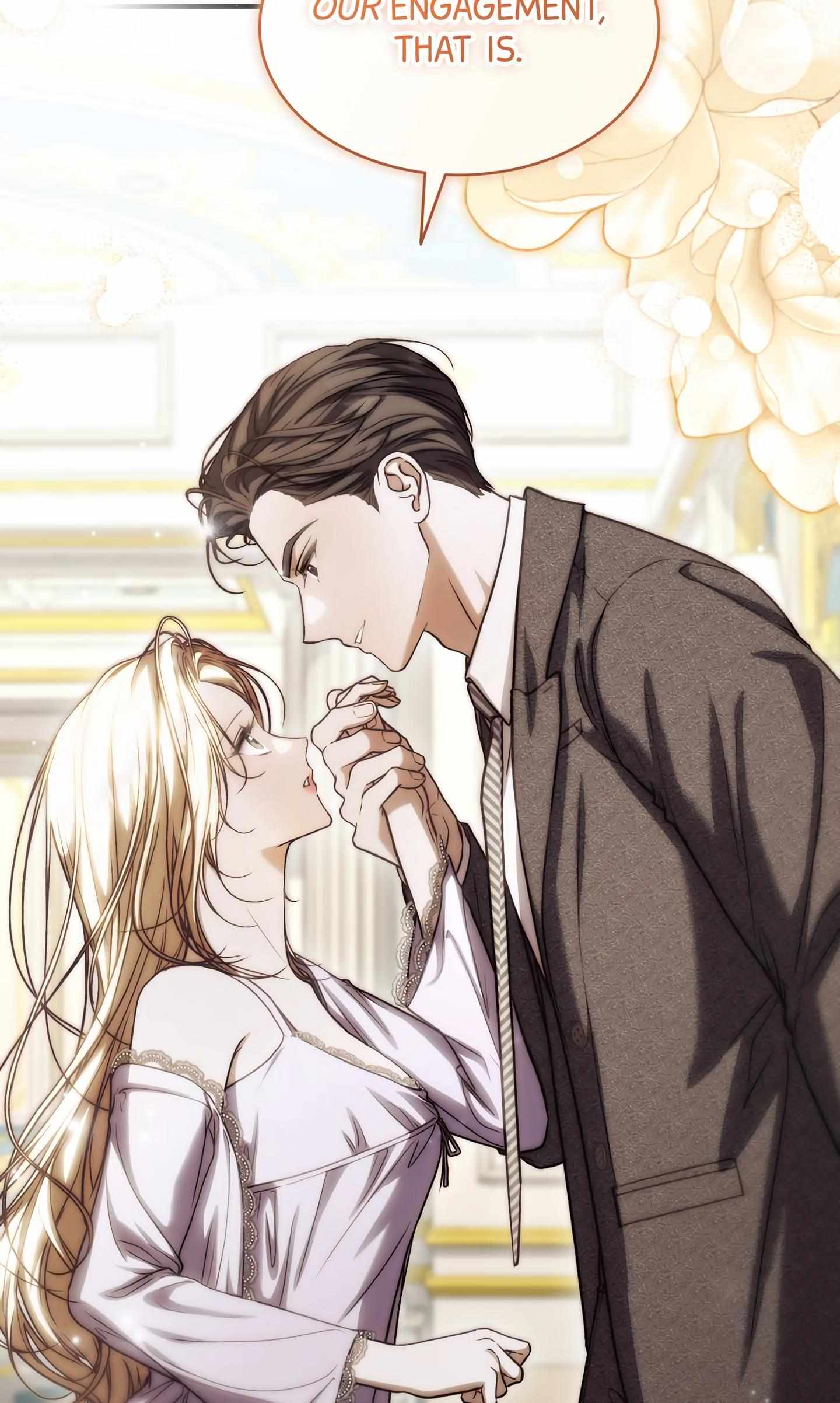 Read Curious Miss Elena chapter 23 image 72 on Lezhin