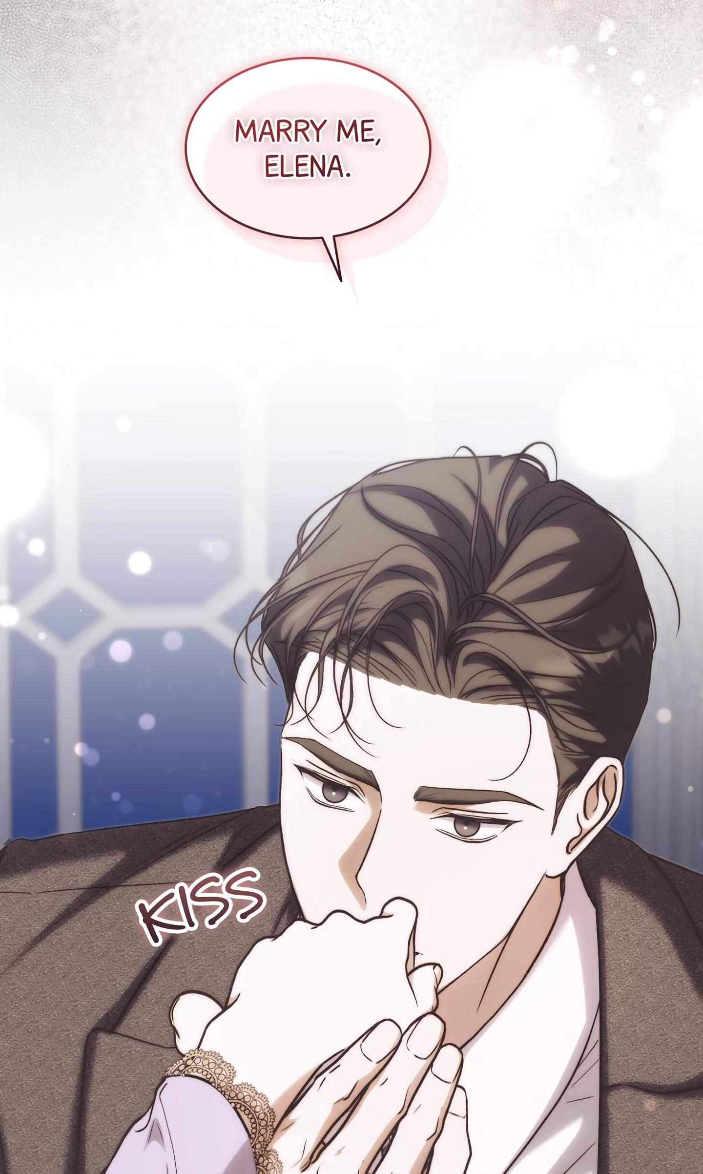 Read Curious Miss Elena chapter 23 image 74 on Lezhin