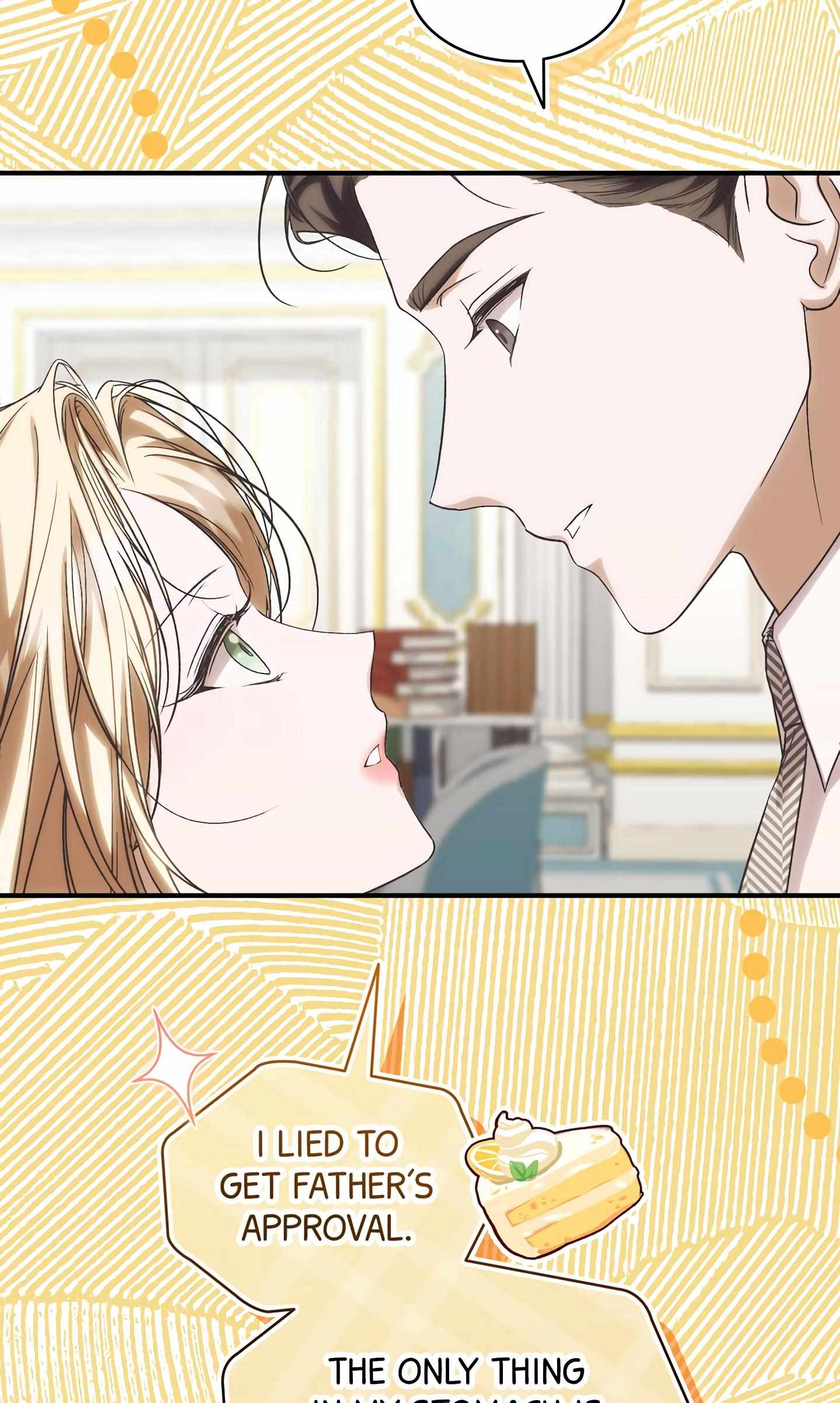 Read Curious Miss Elena chapter 23 image 79 on Lezhin