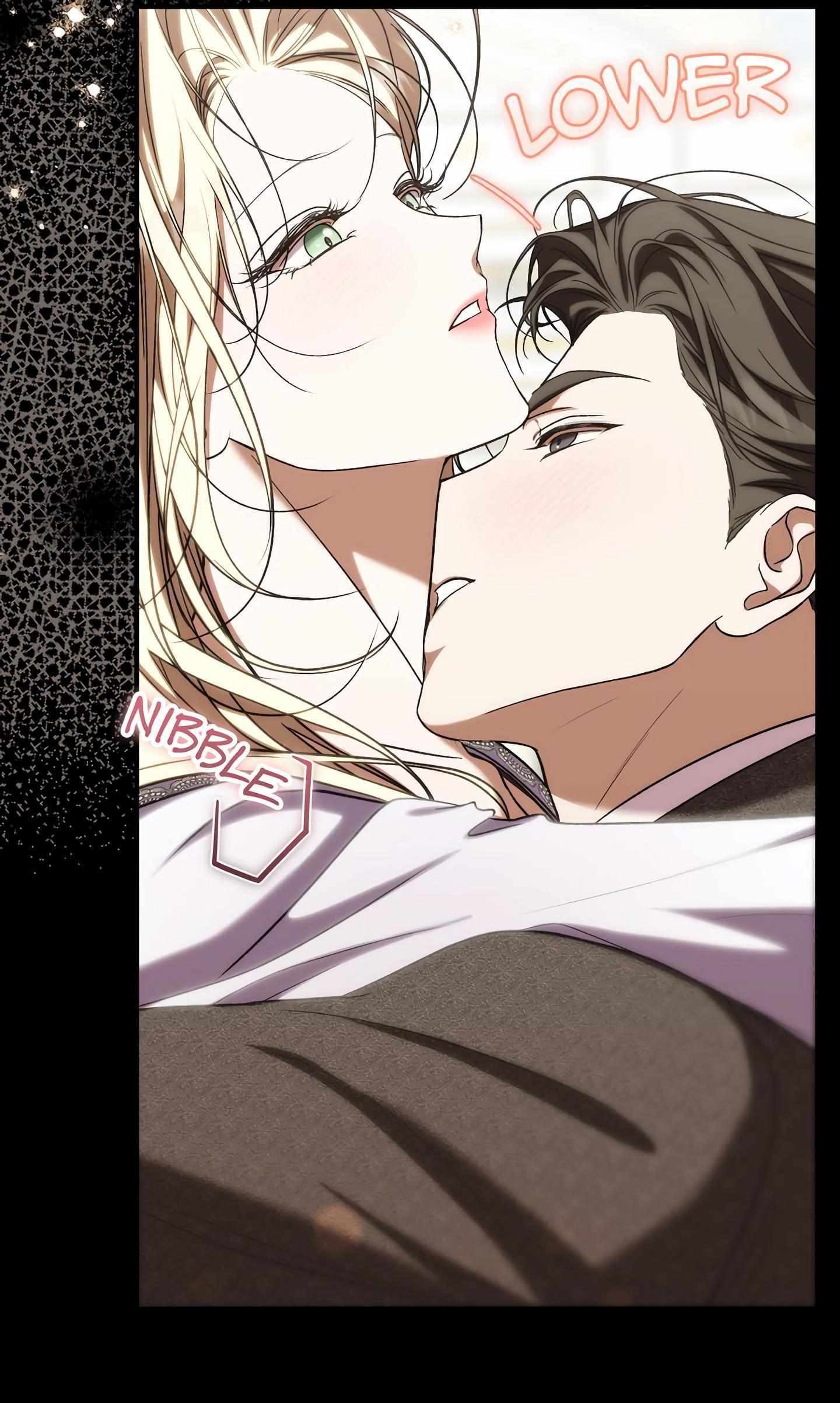 Read Curious Miss Elena chapter 23 image 87 on Lezhin