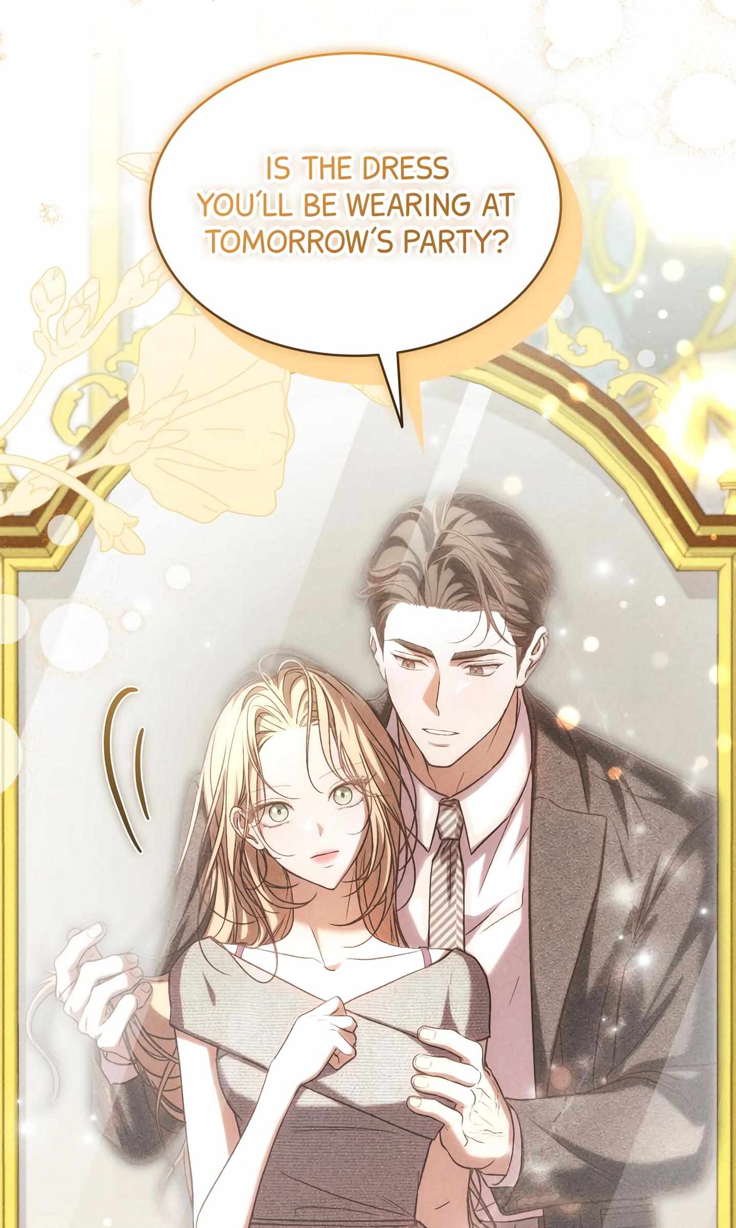 Read Curious Miss Elena chapter 23 image 94 on Lezhin