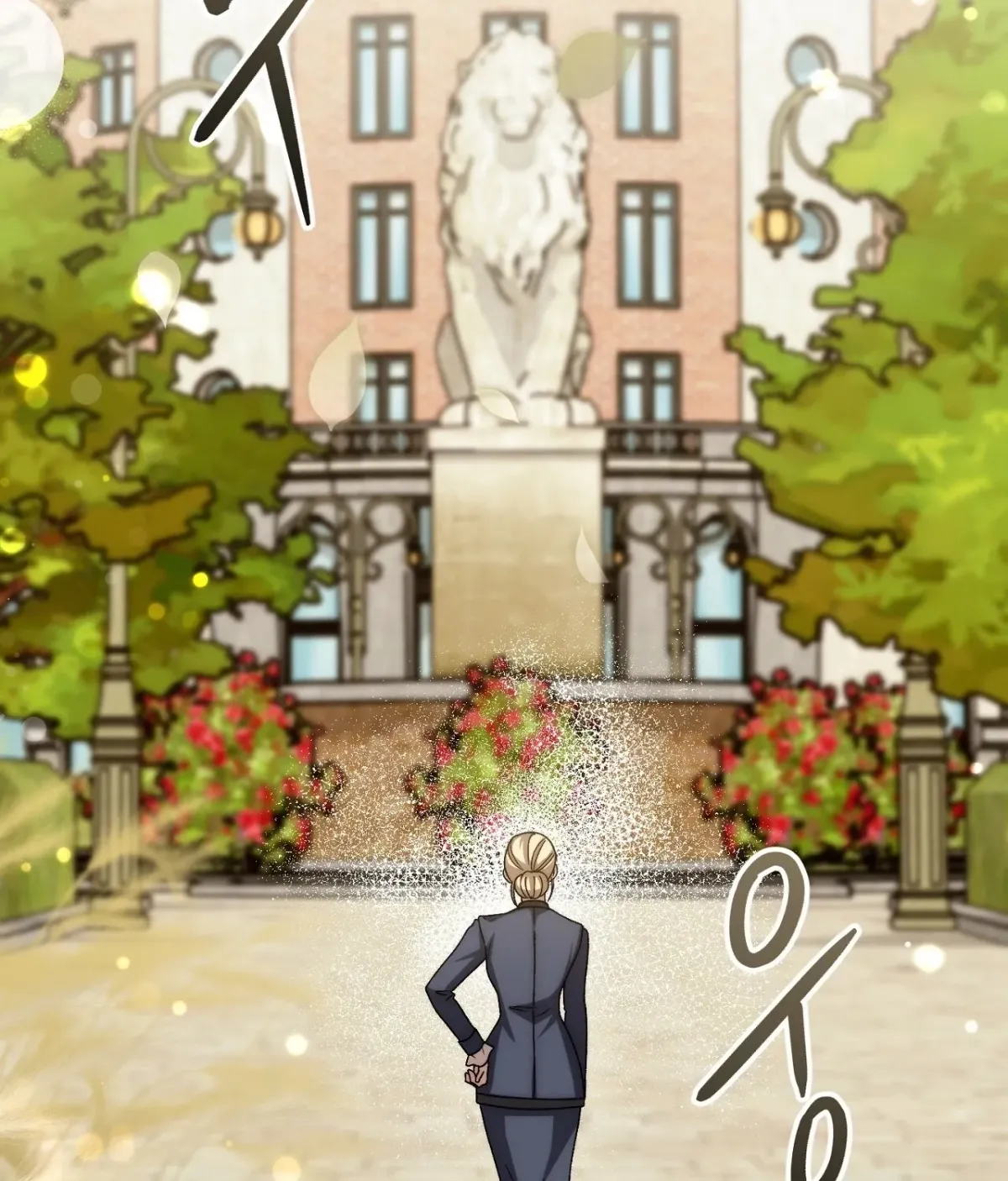 Read Curious Miss Elena chapter 27 image 119 on Lezhin