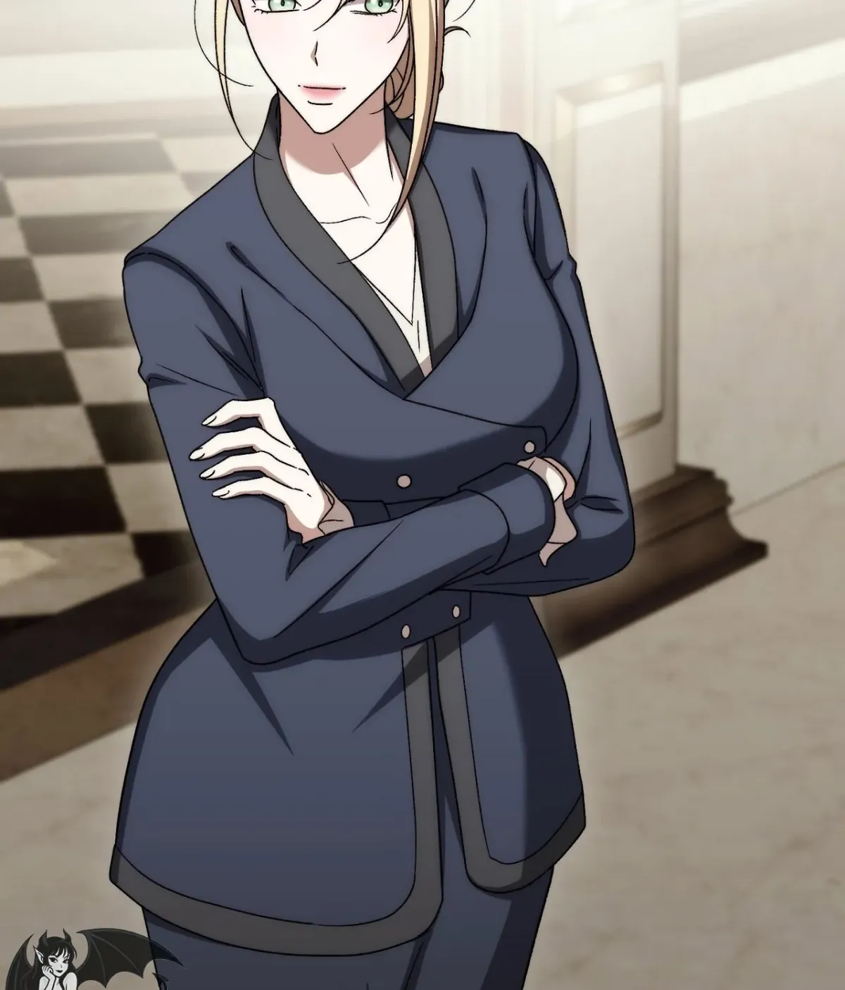 Read Curious Miss Elena chapter 27 image 145 on Lezhin