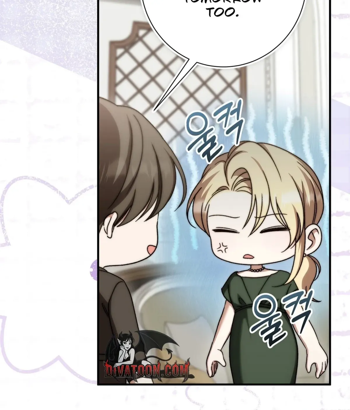 Read Curious Miss Elena chapter 27 image 22 on Lezhin
