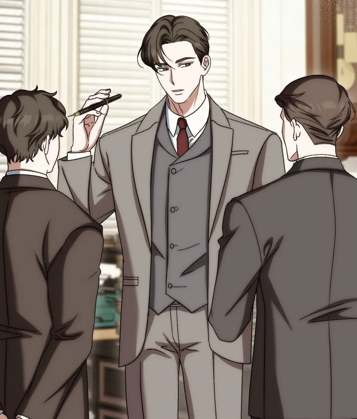 Read Curious Miss Elena chapter 27 image 41 on Lezhin