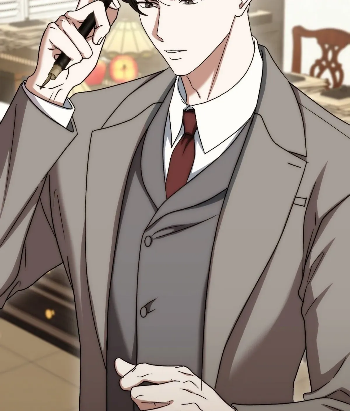 Read Curious Miss Elena chapter 27 image 44 on Lezhin