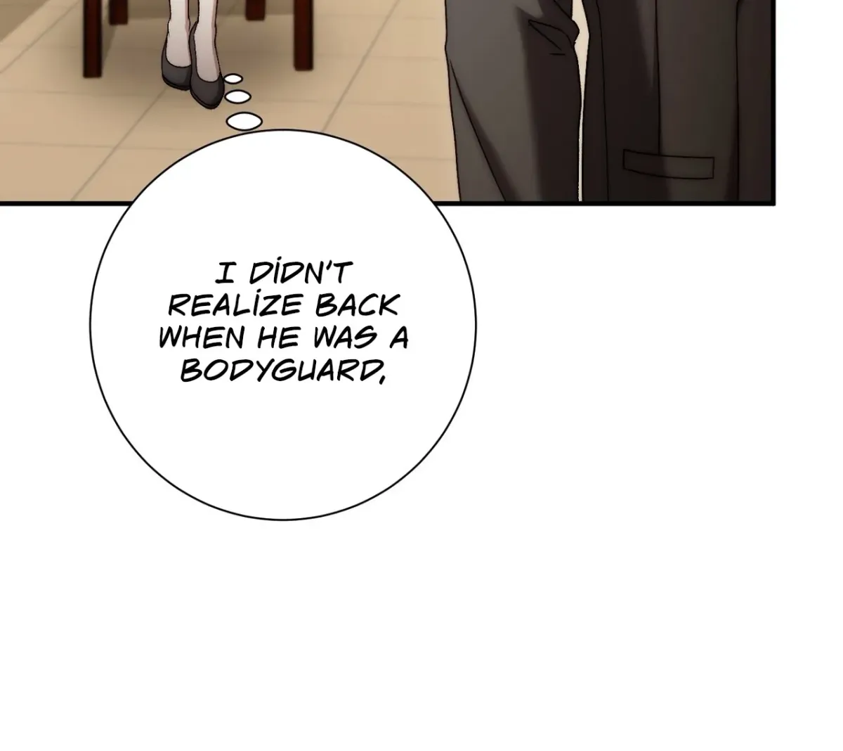 Read Curious Miss Elena chapter 27 image 47 on Lezhin