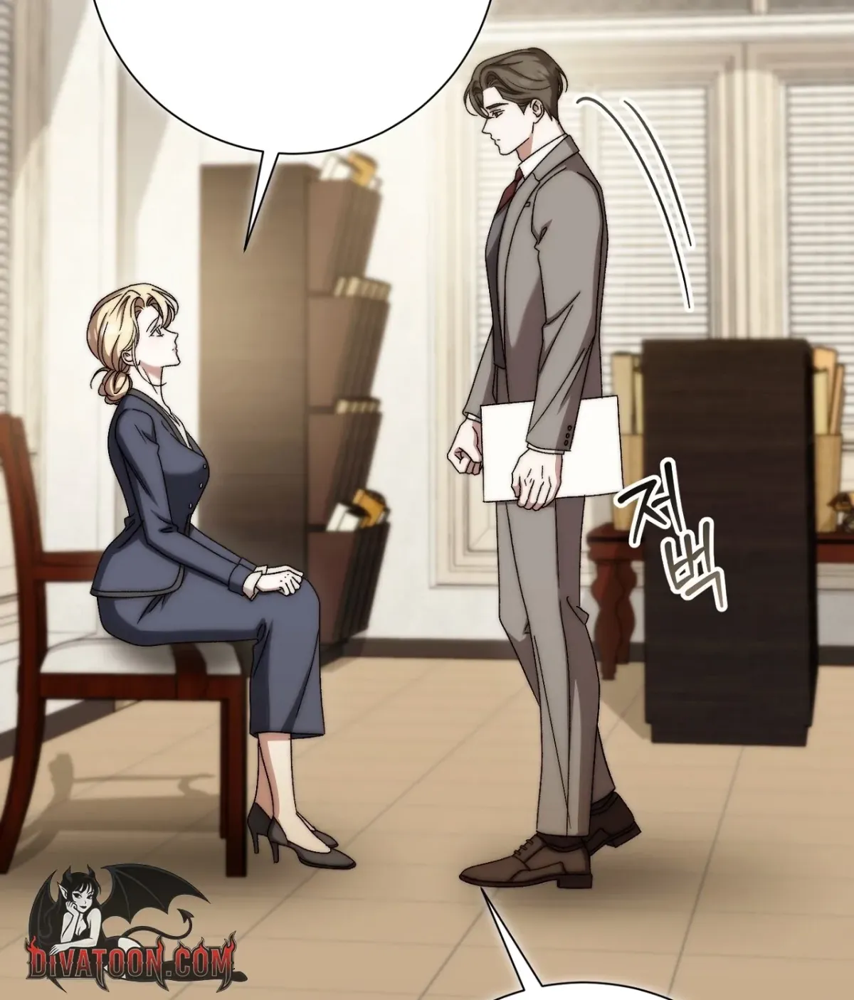 Read Curious Miss Elena chapter 27 image 56 on Lezhin