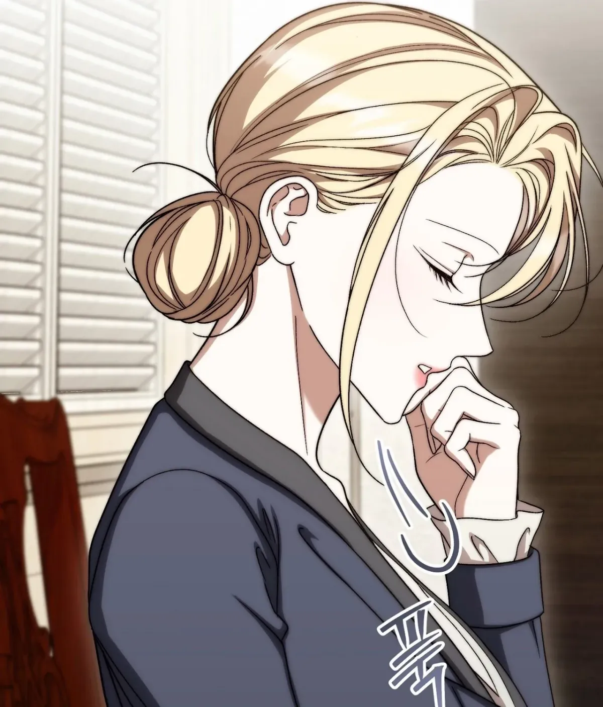 Read Curious Miss Elena chapter 27 image 68 on Lezhin