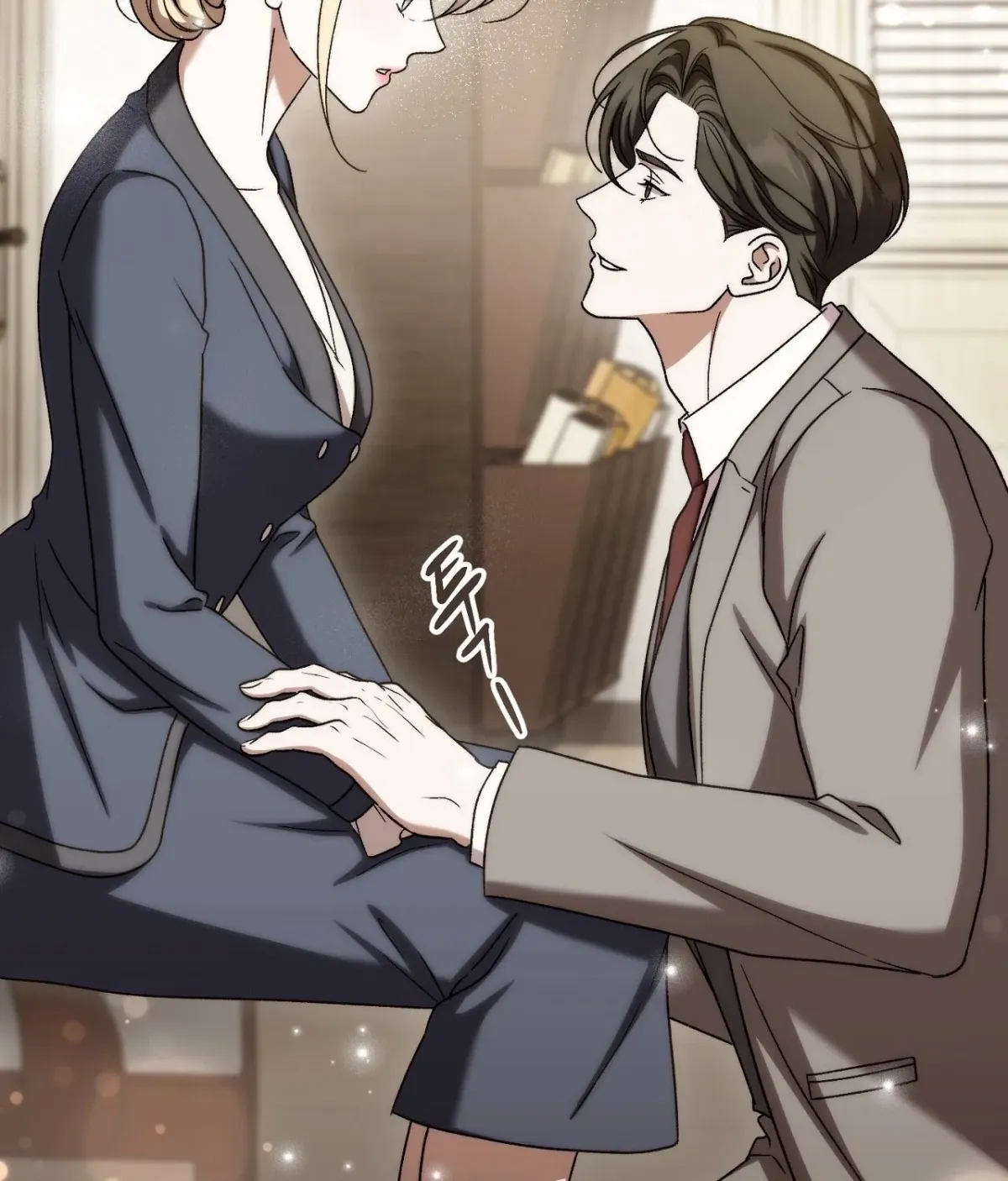 Read Curious Miss Elena chapter 27 image 74 on Lezhin