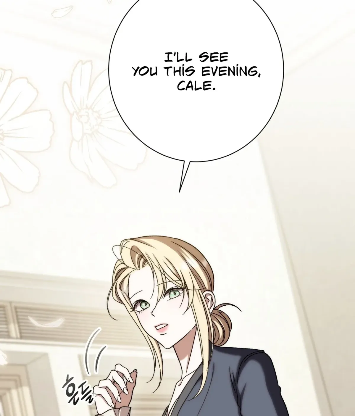 Read Curious Miss Elena chapter 27 image 83 on Lezhin