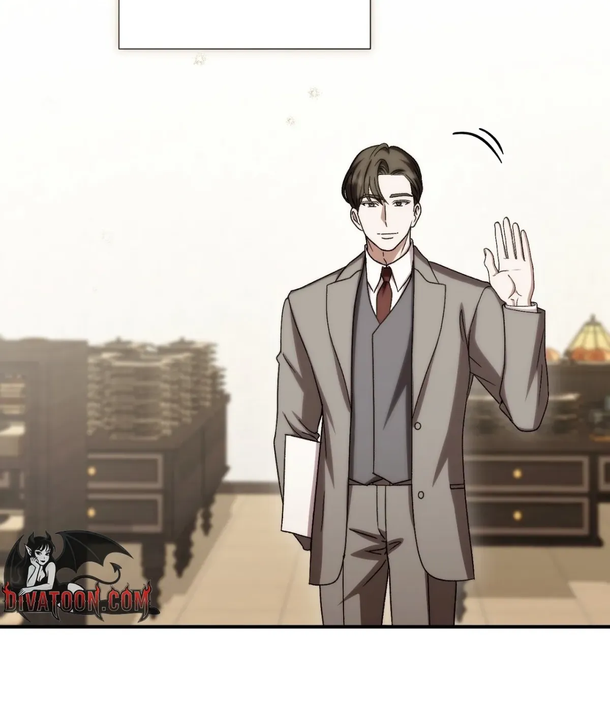 Read Curious Miss Elena chapter 27 image 86 on Lezhin