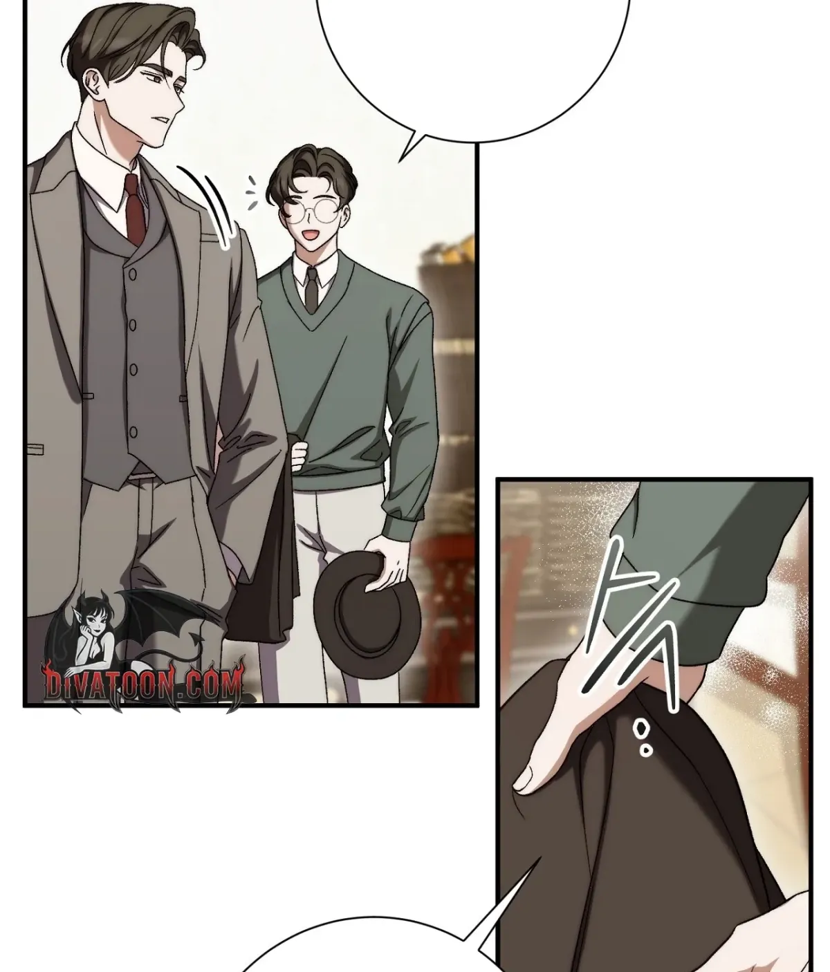 Read Curious Miss Elena chapter 27 image 94 on Lezhin