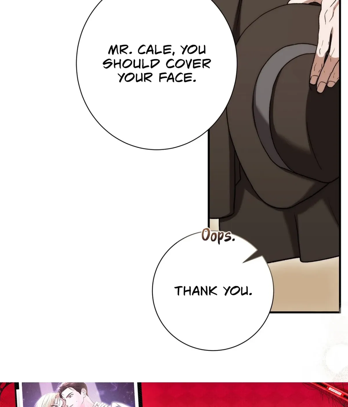 Read Curious Miss Elena chapter 27 image 95 on Lezhin