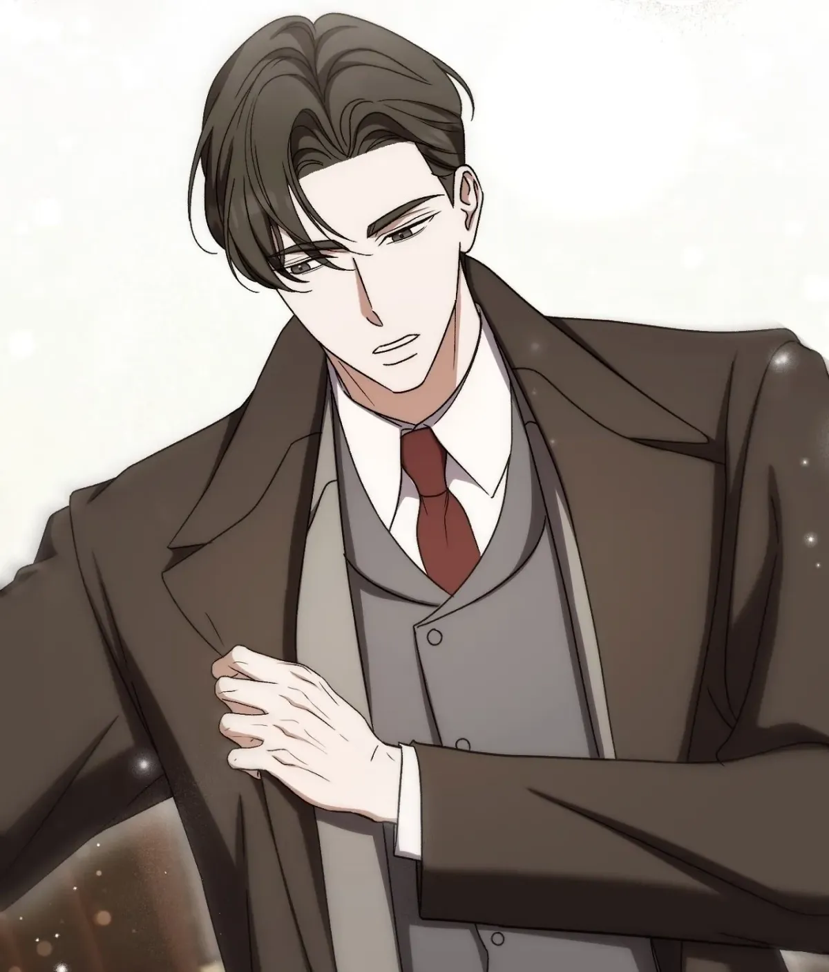 Read Curious Miss Elena chapter 27 image 98 on Lezhin
