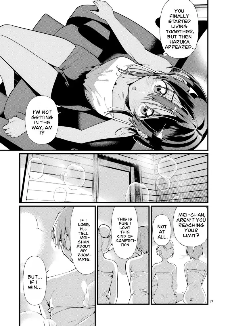 Read Currently on standby chapter 10 image 18 on Lezhin
