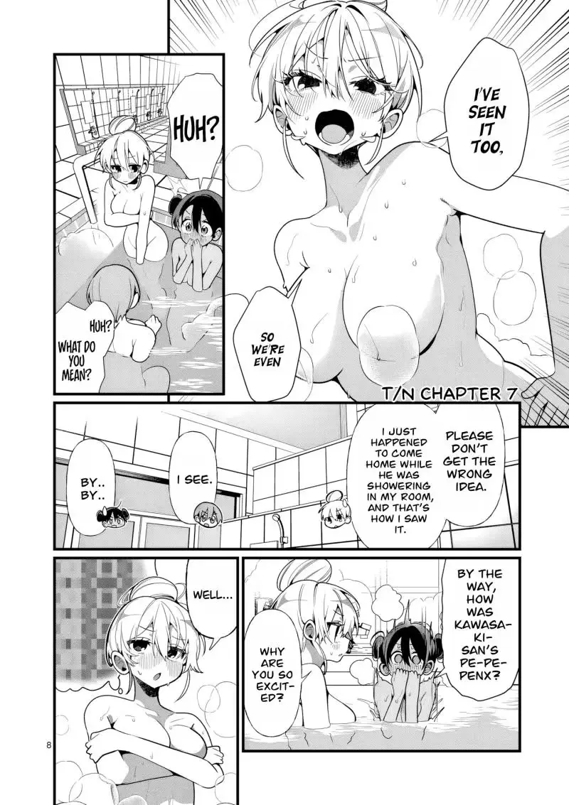 Read Currently on standby chapter 10 image 9 on Lezhin