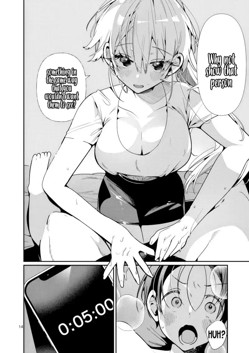 Read Currently on standby chapter 12 image 14 on Lezhin