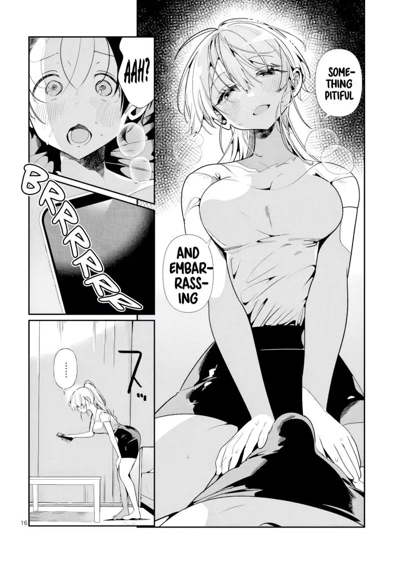 Read Currently on standby chapter 12 image 16 on Lezhin