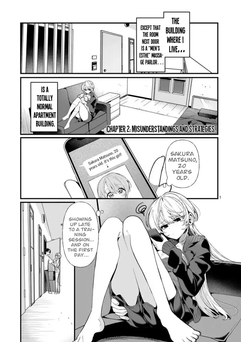 Read Currently on standby chapter 2 image 1 on Lezhin