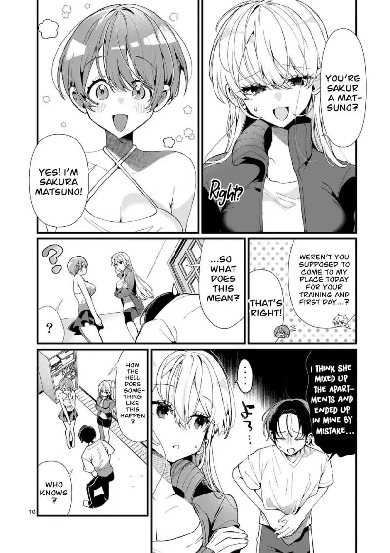 Read Currently on standby chapter 2 image 10 on Lezhin