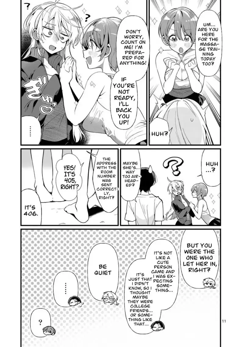 Read Currently on standby chapter 2 image 11 on Lezhin