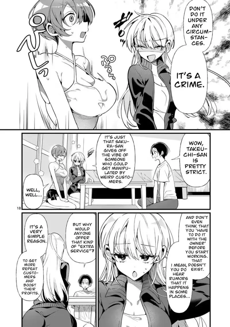 Read Currently on standby chapter 2 image 18 on Lezhin