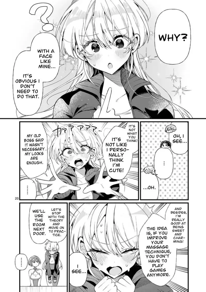 Read Currently on standby chapter 2 image 20 on Lezhin