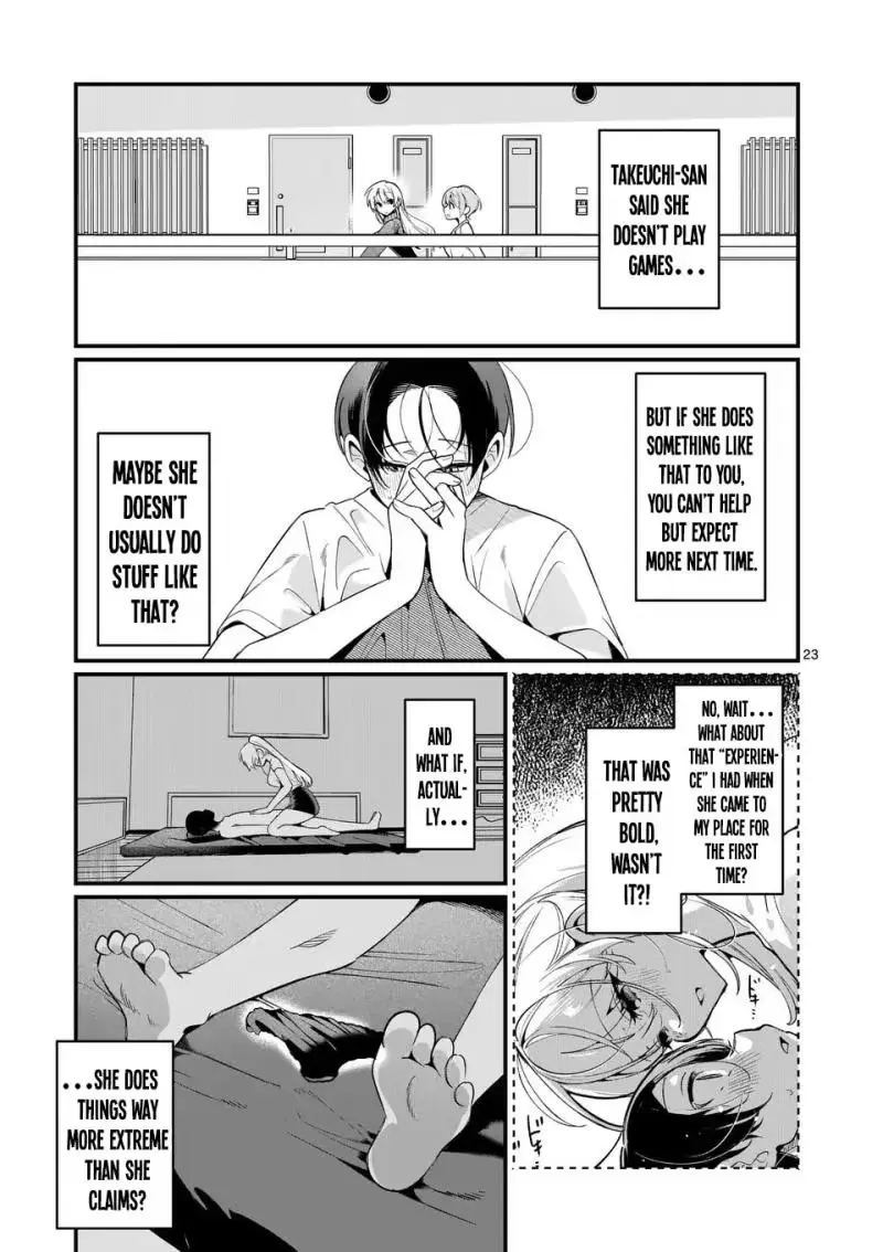 Read Currently on standby chapter 2 image 23 on Lezhin