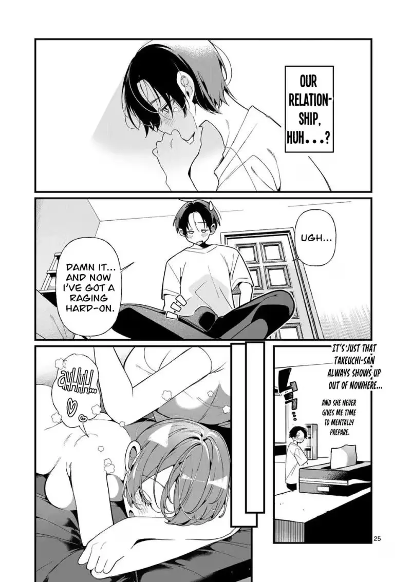 Read Currently on standby chapter 2 image 25 on Lezhin
