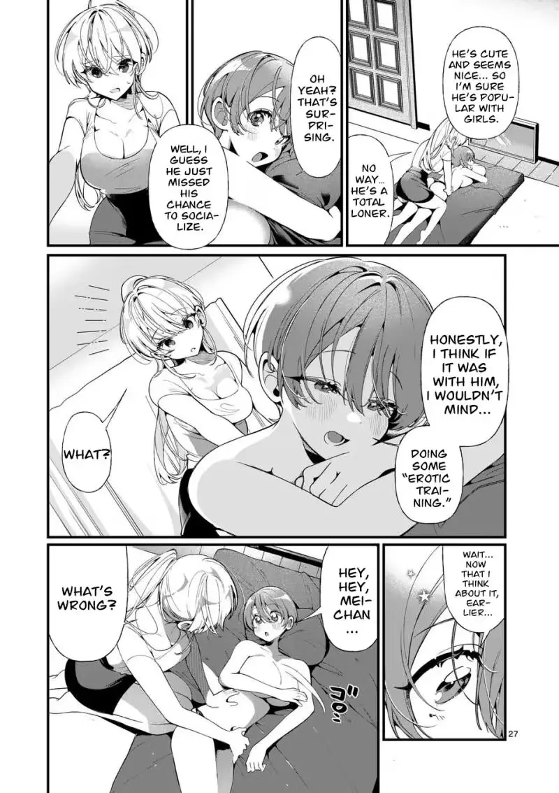 Read Currently on standby chapter 2 image 27 on Lezhin