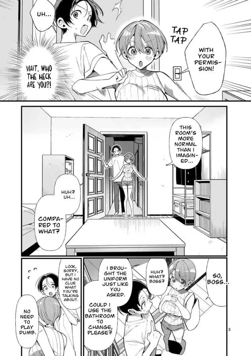 Read Currently on standby chapter 2 image 3 on Lezhin