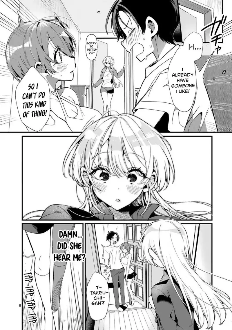 Read Currently on standby chapter 2 image 8 on Lezhin