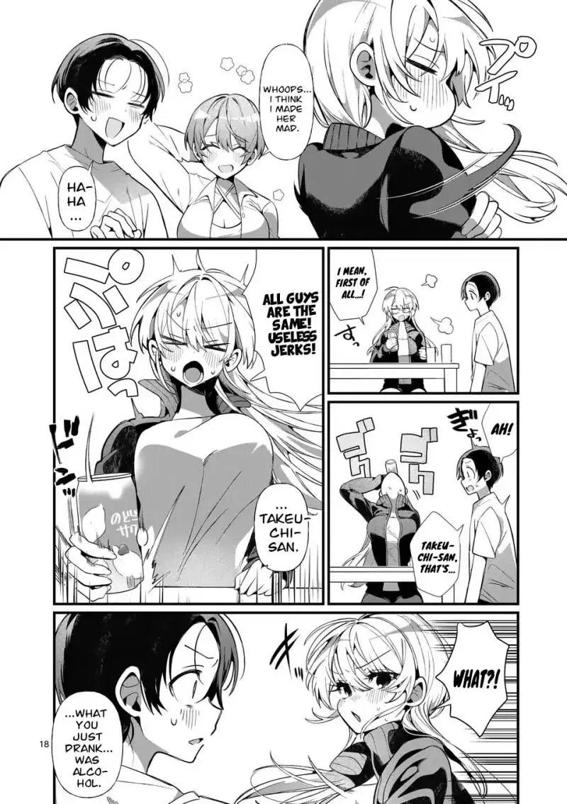 Read Currently on standby chapter 3 image 18 on Lezhin