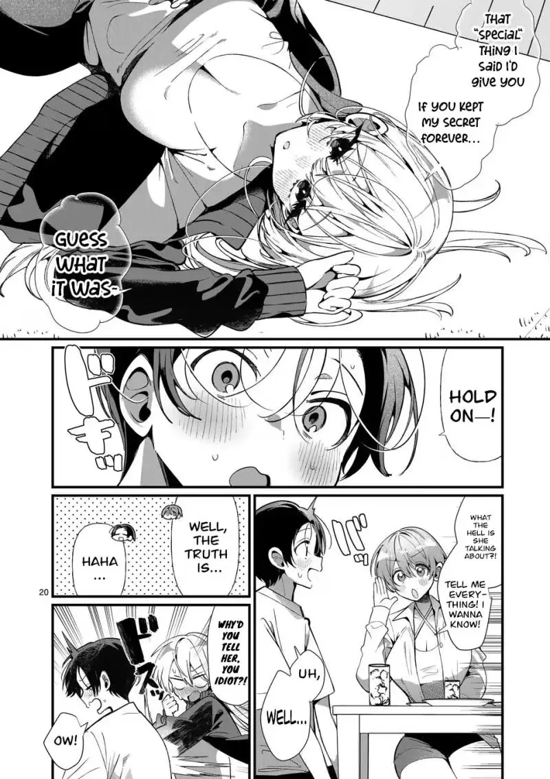 Read Currently on standby chapter 3 image 20 on Lezhin
