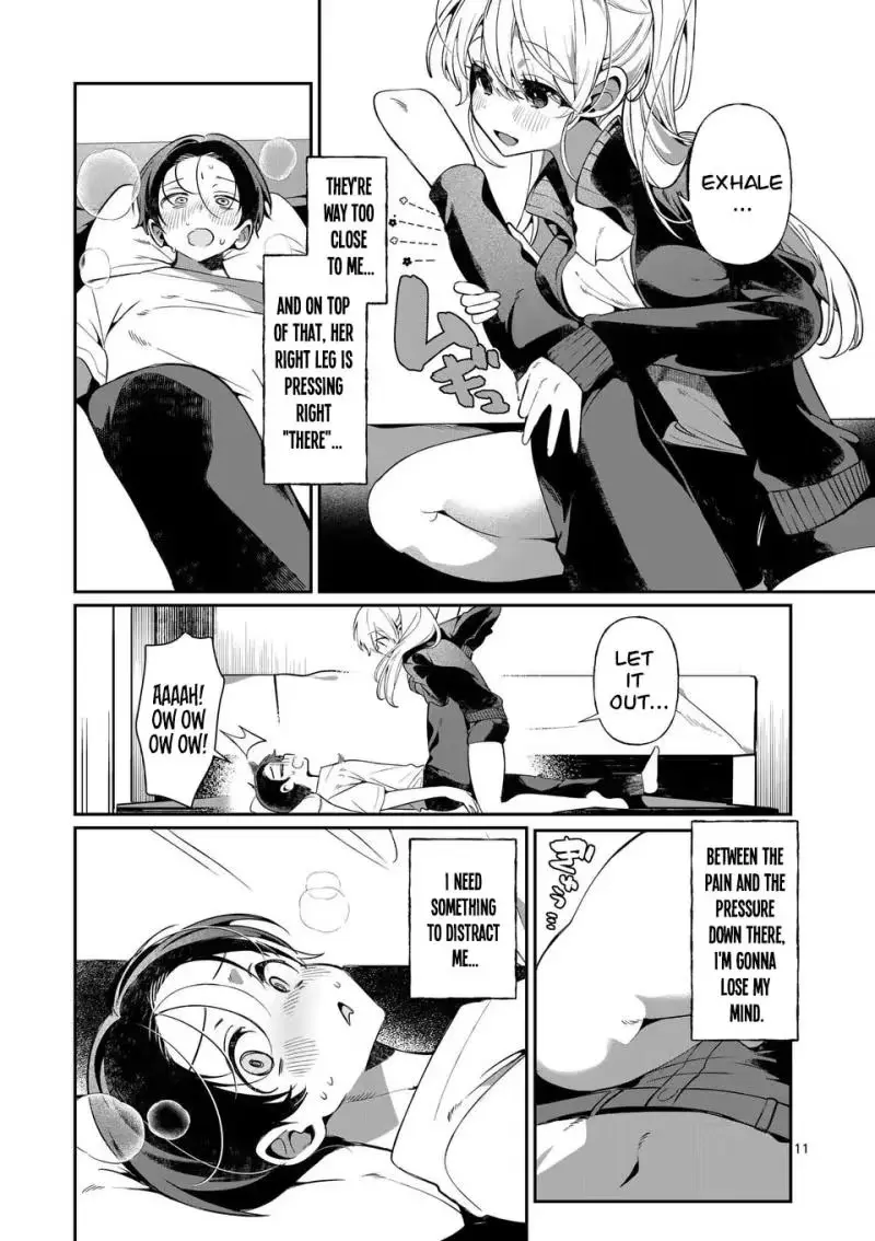Read Currently on standby chapter 4 image 11 on Lezhin