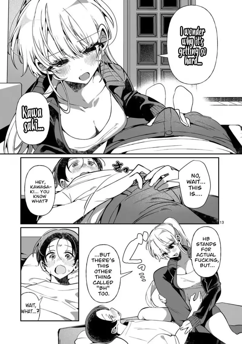 Read Currently on standby chapter 4 image 13 on Lezhin