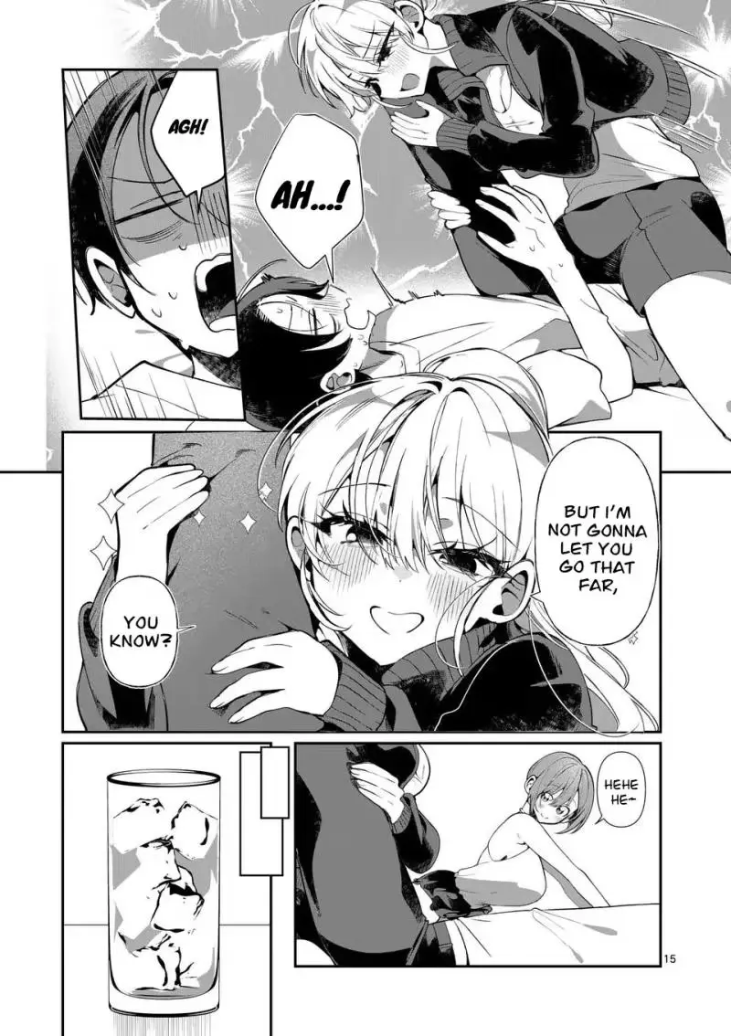 Read Currently on standby chapter 4 image 15 on Lezhin