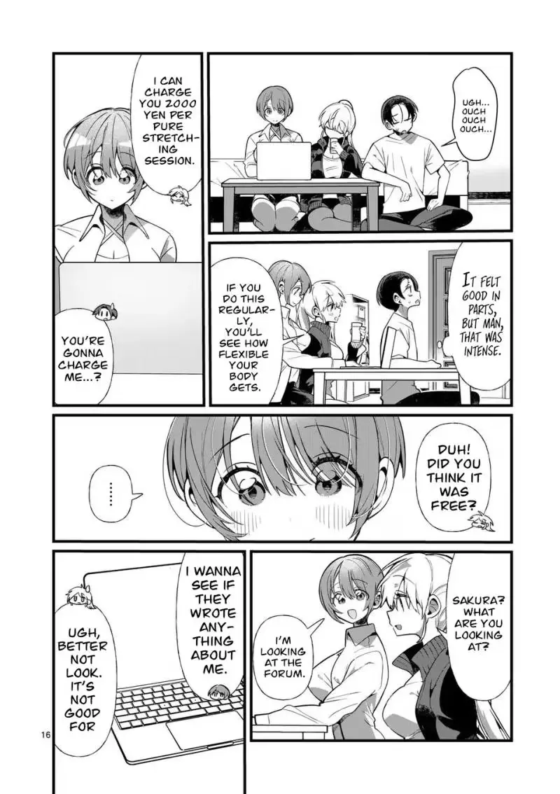 Read Currently on standby chapter 4 image 16 on Lezhin