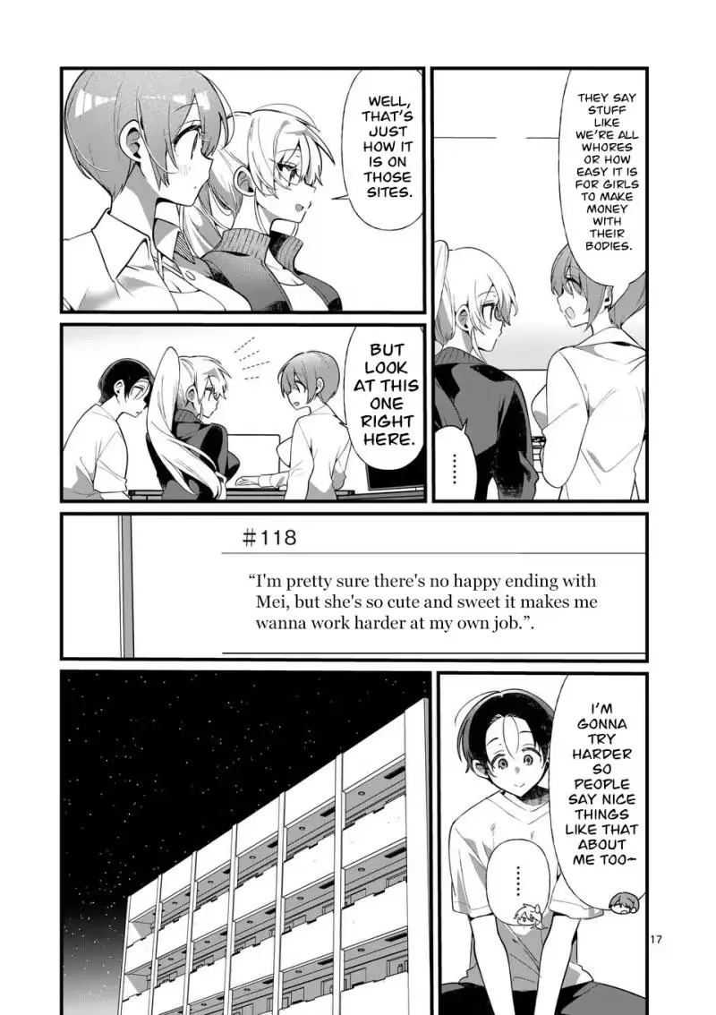 Read Currently on standby chapter 4 image 17 on Lezhin