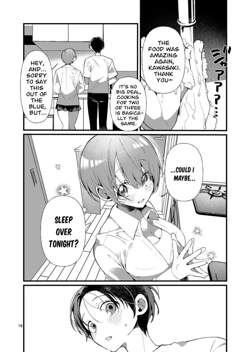 Read Currently on standby chapter 4 image 18 on Lezhin