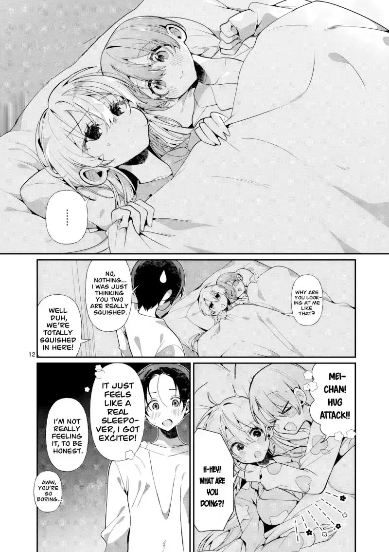 Read Currently on standby chapter 5 image 12 on Lezhin
