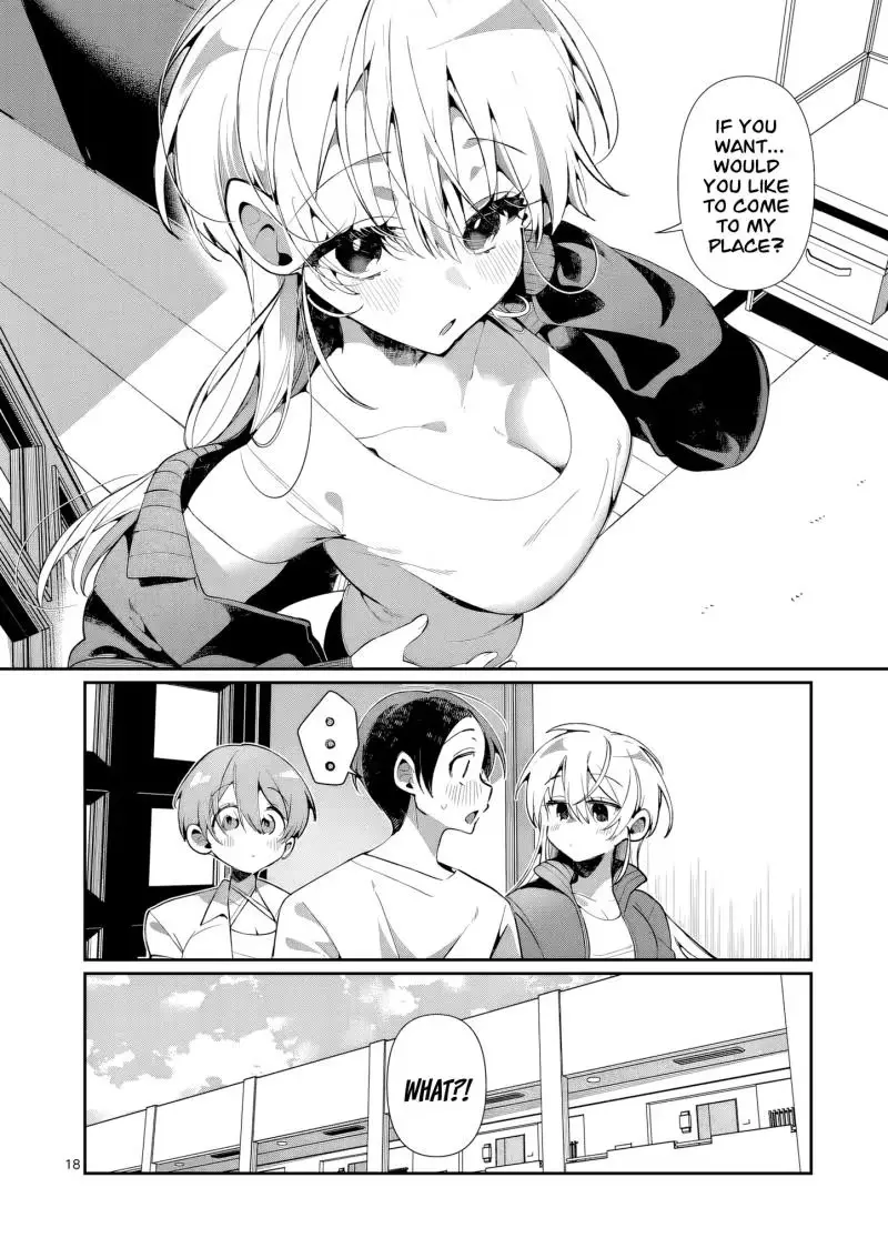 Read Currently on standby chapter 5 image 18 on Lezhin