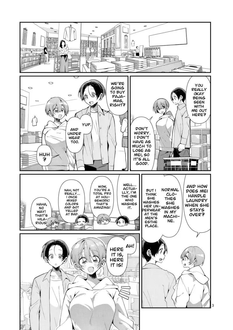 Read Currently on standby chapter 5 image 3 on Lezhin