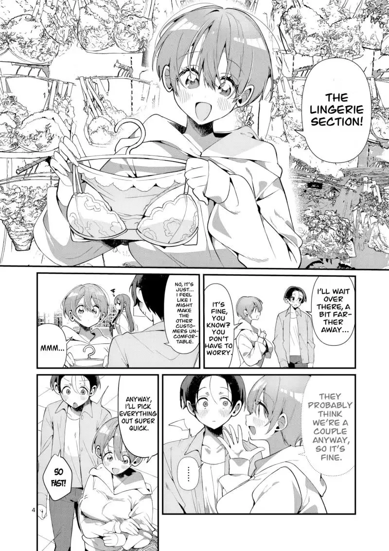 Read Currently on standby chapter 5 image 4 on Lezhin