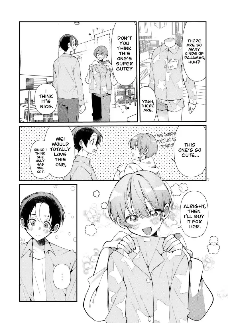 Read Currently on standby chapter 5 image 5 on Lezhin